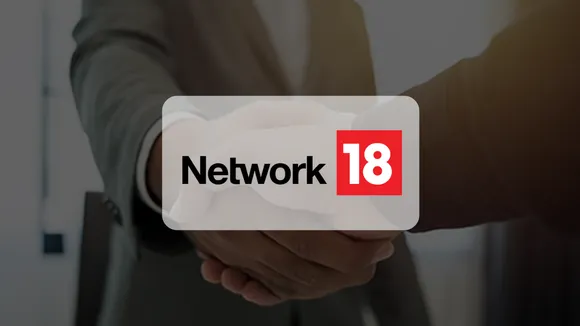 Network18 Sells Entire Stake in Media18 Distribution to Prakhar Commercials